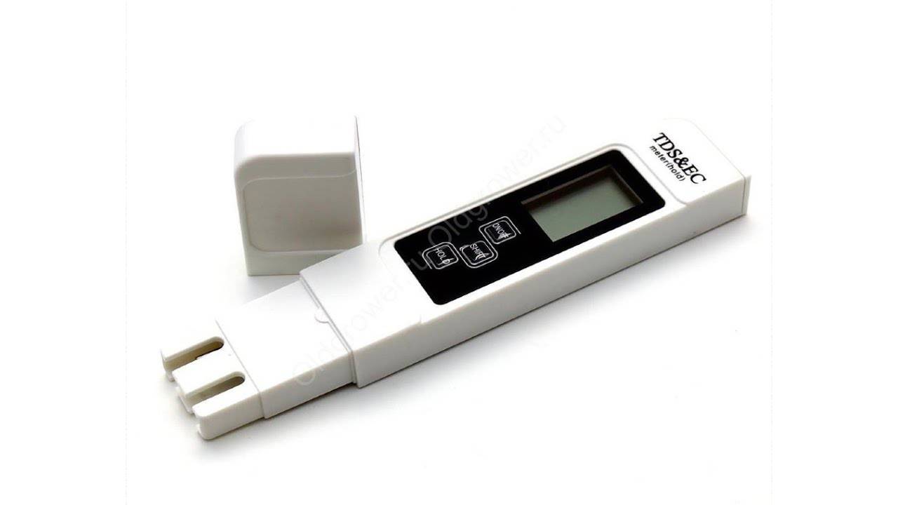 TDS&EC метр смотреть онлайн