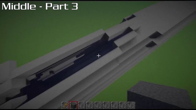 Minecraft: Submarine Tutorial (Vanguard-Class) смотреть онлайн