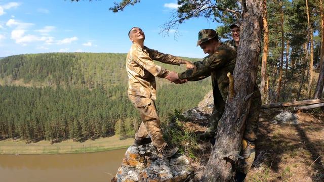 Сплав по реке Ай. смотреть онлайн