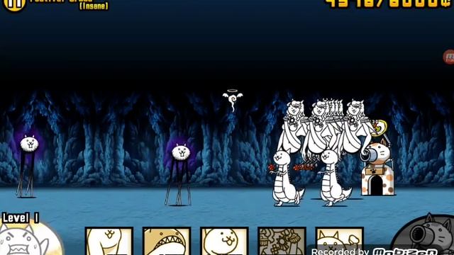 The Battle Cats | How To Beat The Crazed Gross