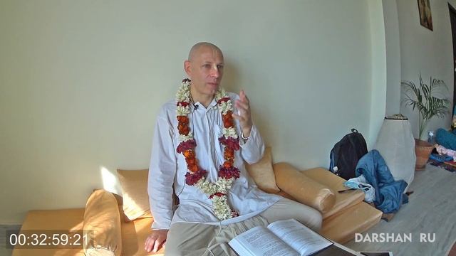 Ш.Б. 7.11.21. Враджендра Кумар прабху. Майяпур 01.03.2017. смотреть онлайн