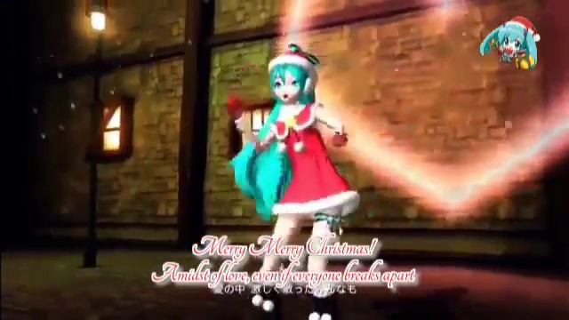 Nightcore Requiem for the Phantasma (Merry Christmas) [Hatsune Miku Project DIVA] смотреть онлайн