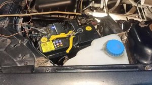 *Лада приора, ошибка датчика положения распредвала ( замена датчика, не помогла)