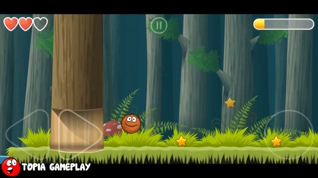 RED BALL 4: BASKETBALL Original vs GOLD BALL Funny Ball Adventure 'SPEED RUN' Gameplay VOLUME 2 смотреть онлайн
