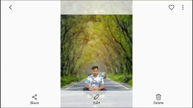 PicsArt & Lightroom background changing and colour correction Tutorial 2018 part -1 смотреть онлайн