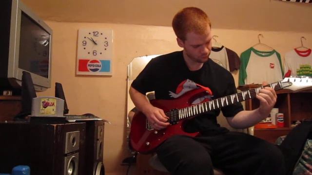 Bolero Of Fire + Minute Of Forest + Serenade Of Water Guitar. смотреть онлайн