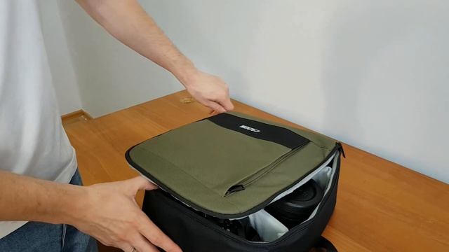 Фоторюкзак Caden D6