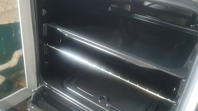 Обзор газовой плиты Gorenje G5WF ) Как печёт духовка? Какая выпечка у меня получилась? смотреть онлайн