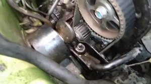 Daewoo Matiz признаки неисправной Помпы нет Струйки в Бачке