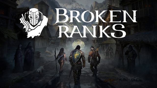 Broken Ranks (Original Soundtrack) - Beirn смотреть онлайн
