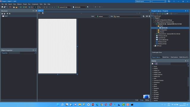 HOW TO INSTALL AND TO CONFIGURE SDK PARA DELPHI 11 ALEJANDRIA смотреть онлайн