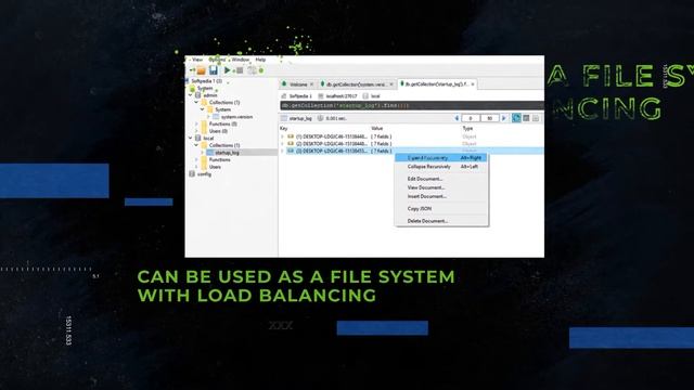 MongoDB 4.4 on LINUX CentOS 8.2 смотреть онлайн