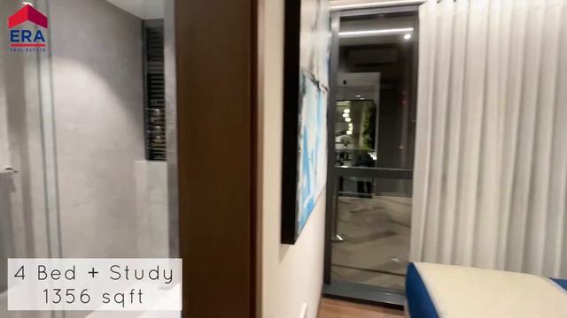 Bartley Vue 4 Bed Showflat Video смотреть онлайн