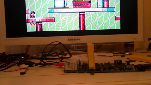 Восстановление польской Денди - Pegasus смотреть онлайн