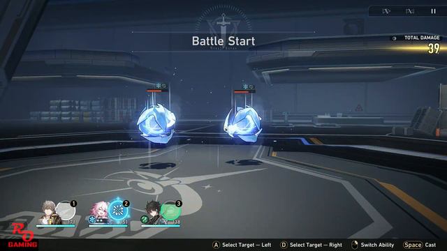 Honkai Star Rail Gameplay