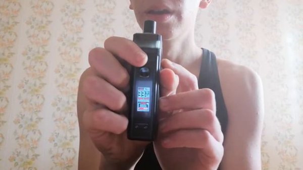 Обзор на Smoant Pasito II