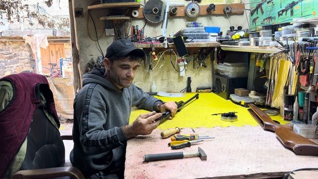 Хатсан 60 проверка на качество и разбор. смотреть онлайн