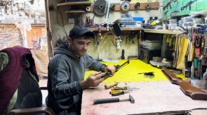 Хатсан 60 проверка на качество и разбор.