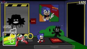 СОНИК ХОЧЕТ РАЗОРВАТЬ МЕНЯ НА ЧАСТИ! Я ПРОШЁЛ ВСЁ! ✅ Sonic Coffees: Back to the 3rd Cafe #2