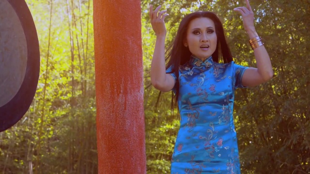 TQ - China Blue [Special Appearance Of Fancy] смотреть онлайн