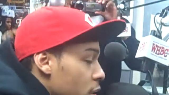 WHBC PRESENTS BOW WOW