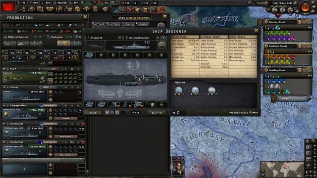 Soviet Union | E10 | Hearts of Iron IV NSB EAI смотреть онлайн