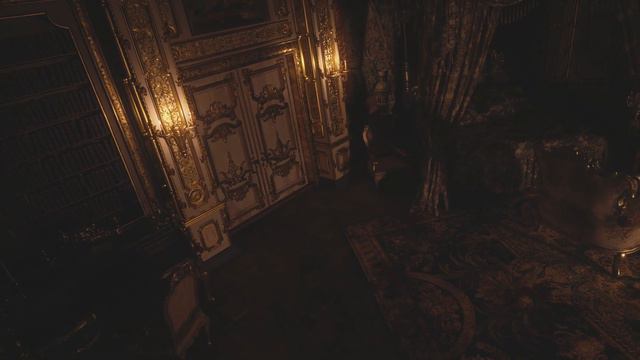 Resident Evil Village - All Lady Dimitrescu Scenes (4K 60FPS) смотреть онлайн