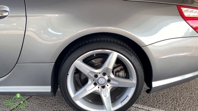 2014 Mercedes-Benz SL550 - Clean CarFax - Palladium Silver - 18k Miles - Pano - MUST SEE!!! смотреть онлайн