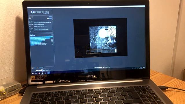 Acer Swift 3 AMD Ryzen 5 Notebook Unboxing & Test | Gaming auf einer iGPU? смотреть онлайн