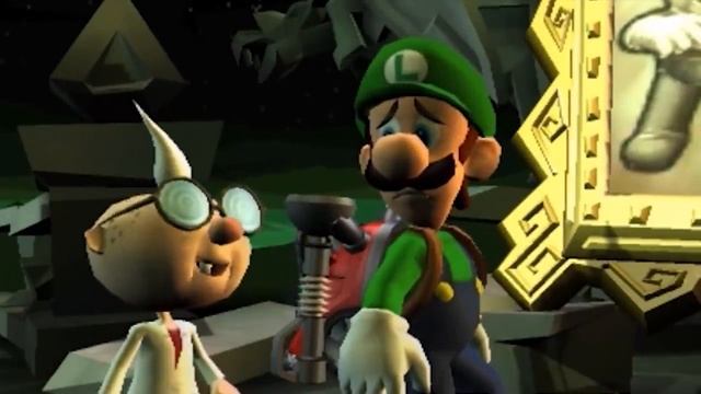 Luigi's Mansion: Dark Moon (3DS) - 100% Walkthrough - King Boo's Illusion - Final Boss + Ending смотреть онлайн