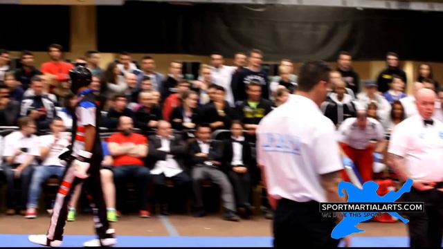 Jack Felton v Raymond Daniels | Men's Open Weight Championships | 2014 Irish Open смотреть онлайн
