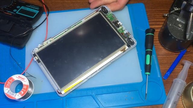 Ремонт планшета книги Wexler смотреть онлайн