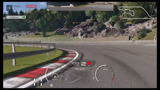 GT7 - Circuit Experience - Deep Forest Raceway - Audi R8 LMS Evo '19 - 1:24.515 смотреть онлайн