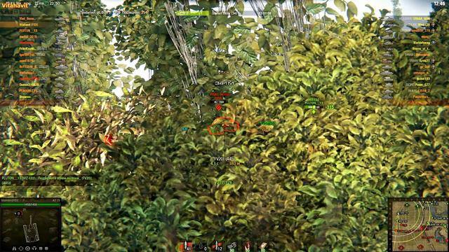 Обзор ПТ-САУ : АТ-15. смотреть онлайн