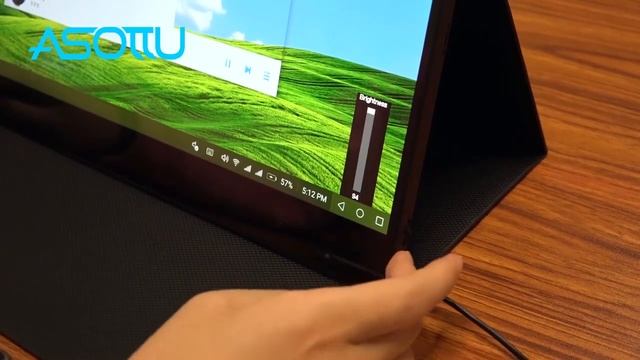 15 6 Inch HD IPS Screen Portable Monitor for Laptop Desktop 1920 1080P смотреть онлайн