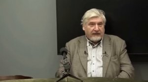 C. Савельев. Человечество как тупиковая ветвь эволюции