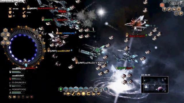 Dark Orbit UNIT ft DKD смотреть онлайн