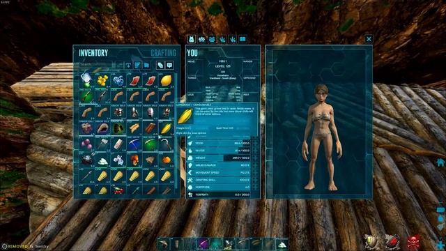 ARK SOLO Small Tribe || I'M WIPED OUT AND FINISHED?, Fjordur. S2E7. смотреть онлайн