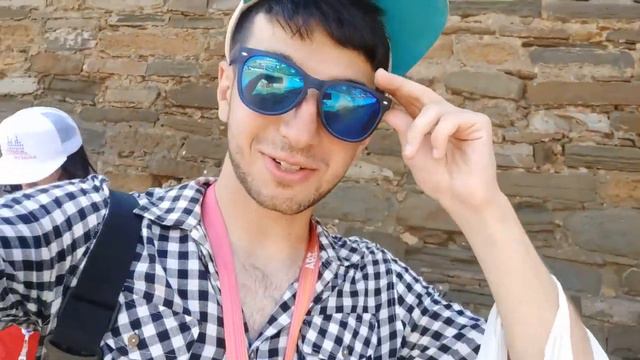 Влог с фестиваля Таврида Арт (команда из КБР) смотреть онлайн