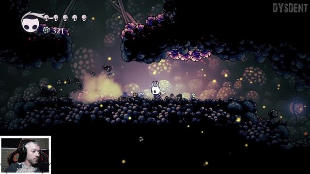 ВОКЗАЛ КОРОЛЕВЫ + ТРЯПОЧКА - HOLLOW KNIGHT/ ПРОХОЖДЕНИЕ #4 смотреть онлайн