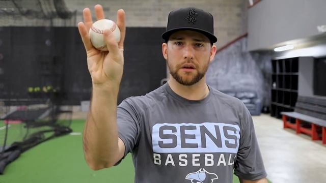 How to Throw a Changeup That Sinks HARD смотреть онлайн