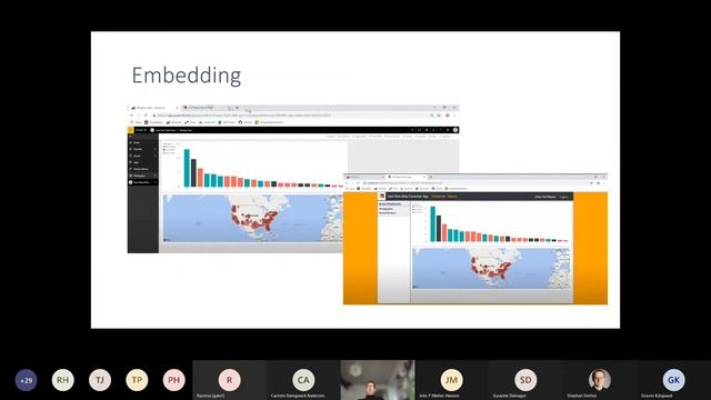 MSBID20 - Power BI Premium for the masses смотреть онлайн