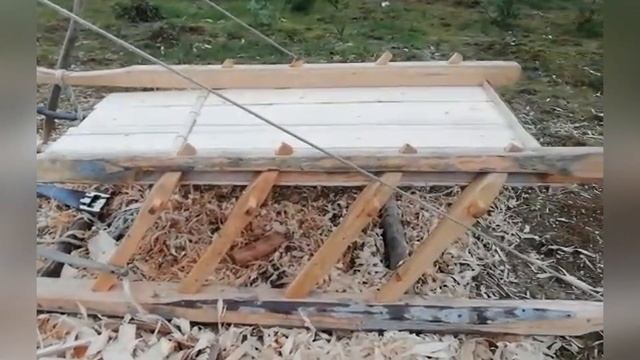 Сборка нарты / Новая нарта / Ручная работа (3) смотреть онлайн