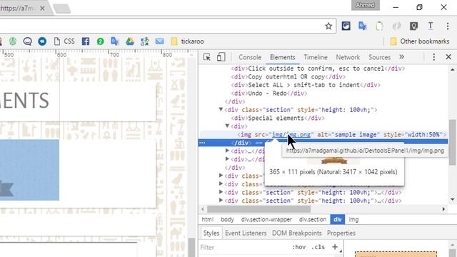 Chrome Devtools (1) - Elements Panel (pt1) смотреть онлайн