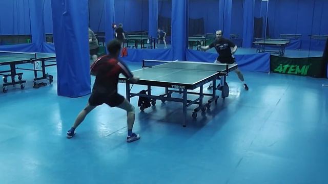 2016.04.06. Среда. Клуб Artt. Открытый TTFA. Финал. Соколов Юрий - Чулков Виталий. 00000 смотреть онлайн
