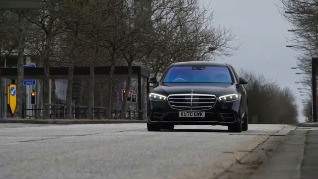2021 Mercedes Benz S500 4Matic L - Style, Exterior, Interior, Driving (UK Specs)