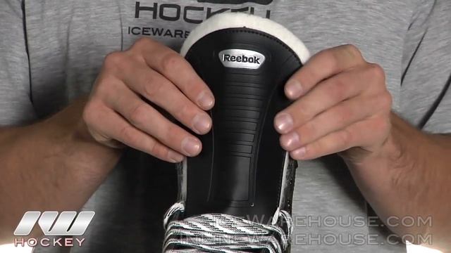 Reebok 5K Ice Hockey Skates 2012 смотреть онлайн