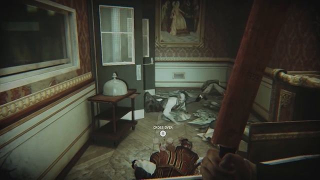 ZombiU Gameplay Walkthrough Part 25 - I BROKE THE GAME!! - Wii U Gameplay смотреть онлайн