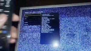 Телевизор SAMSUNG UE22D5010NW  не активно в меню поиск каналов, выбор антенны и кабеля.