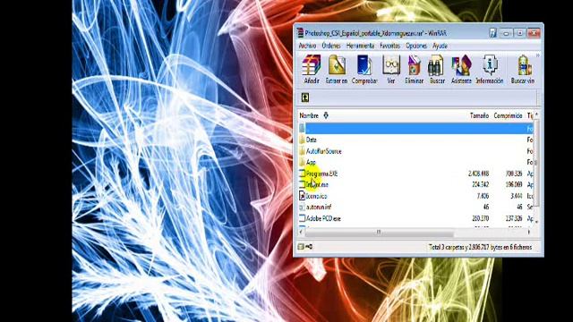 Descarga Photoshop CS4 Gratis en Español смотреть онлайн